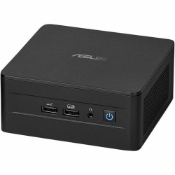 Asus NUC 13 Pro NUC13ANHi5 Barebone System - Mini PC - Intel Core i5 13th Gen i5-1340P - Intel Chip - 64 GB DDR4 SDRAM DDR4-3200/PC4-25600 Maximum RAM Support - 2 Total Memory Slots - NVMe, Serial ATA/600 Controller - Intel Iris Xe Graphics Graphic(s) - H