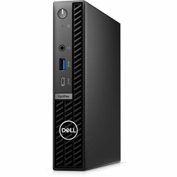 Dell Optiplex 7020 - MFF - i5-14500T vPro - 16GB RAM 1x16GB - 512GB SSD - WI-FI 6E Intel AX211 - KB Mouse Included - Windows 11 Pro - 3Y ONSITE N012O7020MFF2WFP0AU