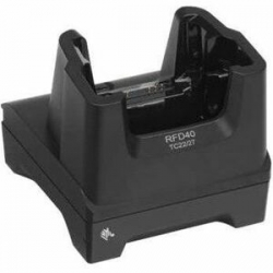 RFD40 1 DEVICE SLOT/0 TOASTER SLOTS CHARGE ONLY CRADLE WITH SUPPORT FOR TC22/27 AND HC20/50. REQUIRES POWER SUPPLY (PWR-BGA12V50W0WW) DC LINE CORD (CBL-DC-388A1-01) AND COUNTRY SPECIFIC LINE CORD. CR40-1S0T-TC2-G-02