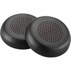 Poly Ear Cushion - 2 / Pack - Synthetic Leather 783R8AA