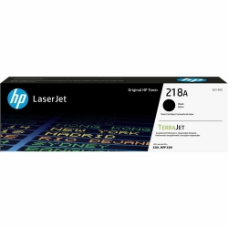 HP 218A Original Laser Toner Cartridge - Black Pack - 1300 pages W2180A