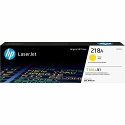 HP 218A Original Laser Toner Cartridge - Yellow Pack - 1200 pages W2182A