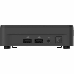 Asus NUC 13 Pro NUC13ANKi5 Barebone System Intel Core i5 13th Gen i5-1340P Dodeca-core (12 Core) - Intel Chip - Up to 64 GB DDR4 SDRAM DDR4-3200/PC4-25600 Max RAM Support - 2 Total Memory Slots - NVMe, Serial ATA Controller - IEEE