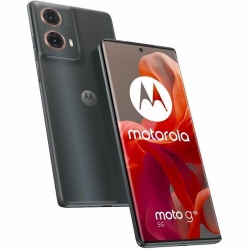 Motorola Mobility moto g85 5G 128 GB Smartphone - 6.7" P-OLED Full HD Plus 2400 x 1080 - Octa-core (Cortex A78Dual-core (2 Core) 2.30 GHz + Cortex A55 Hexa-core (6 Core) 2 GHz - 8 GB RAM - Android 14 - 5G - Urban Grey - Bar - Qualcomm SM6375 Snapdragon 6s