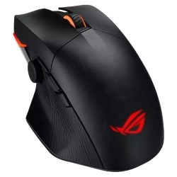 ASUS ASUS ROG Chakram X Origin Wireless Gaming Mouse 36 000 dpi ROG AimPoint 11 programmable buttons analog joystick hot-swappable micro switch sockets optical sensor 8000 Hz polling rate low-latency ROG CHAKRAM X O