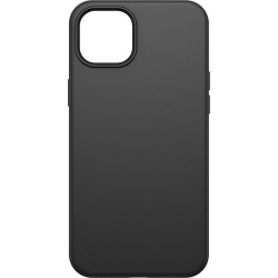 OtterBox Symmetry Case for Apple iPhone 14 Plus, iPhone 15 Plus Smartphone - Black - Retail - Drop Resistant, Bacterial Resistant - Plastic 77-92626