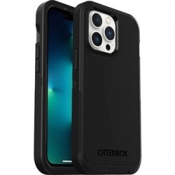 OtterBox Defender Series XT Rugged Case for Apple iPhone 13 Pro Smartphone - Black - Drop Resistant, Dust Resistant, Lint Resistant, Dirt Resistant - Polycarbonate, Synthetic Rubber 77-85572
