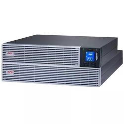 APC by Schneider Electric Easy UPS On-Line Double Conversion Online UPS - 2 kVA/1.80 kW - 4U Tower/Rack Convertible - 4.80 Hour Recharge - 1.18 Hour Stand-by - 120 V AC, 230 V AC Input - 220 V AC Output - 6 x IEC 60320 C13 - Sine Wave - Serial Port - USB