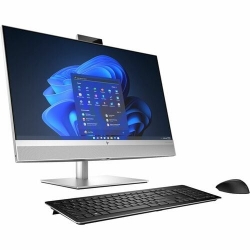 EliteOne 870 G9 R AIO 27Touch Screen i7-14700-16GB-512GB-Win11 Pro-3/3/3 A41K8PT