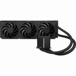Asus ProArt LC 360 1 pc(s) Cooling Fan/Radiator/Water Block - Processor - 120 mm Maximum Fan Diameter - 3 x Fan(s) - 2896.8 L/min Maximum Airflow - 2200 rpm - Liquid Cooler Cooler - Compatible Intel Socket: LGA-1700, LGA-1200, LGA-115X - Compatible AMD So