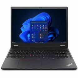 ThinkPad P16v Gen 2 Intel 21KX0003AU Black 16in WUXGA 1920x1200 IPS 300nits Anti-glare 45 NTSC Intel Core Ultra 7 165H 16C 6P + 8E + 2LPE / 22T Max Turbo up to 5.0GHz 24MB Intel vPro Enterprise 1x 32G 21KX0003AU