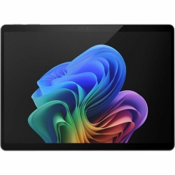 Microsoft Surface Pro 11 Tablet - 13" - Qualcomm Snapdragon X Elite - 16 GB - 1 TB SSD - Windows 11 Pro - Black - Snapdragon X Elite Dodeca-core (12 Core) 3.80 GHz - 2880 x 1920 - PixelSense Display - 14 Hours Maximum Battery Run Time ZIP-00030