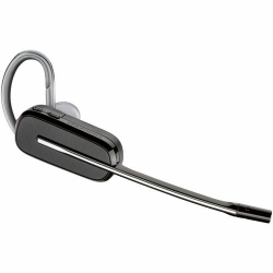 Hp Poly Savi 8200 Office 8240 Wireless On-ear, Earbud, Behind-the-neck Mono Earset - Black - Monaural - In-ear - 18000 cm - DECT - 32 Ohm - Noise Cancelling Microphone 8D3H4AA