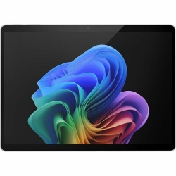 Microsoft Surface Pro 11 Tablet - 13" - Qualcomm Snapdragon X Plus - 16 GB - 512 GB SSD - Windows 11 Pro - Platinum - Snapdragon X Plus Deca-core (10 Core) 3.40 GHz - 2880 x 1920 - PixelSense Display - 14 Hours Maximum Battery Run Time ZIL-00012