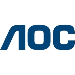 AOC AM406G Mounting Arm for Monitor - Grey - 43.2 cm to 101.6 cm (40") Screen Support - 12 kg Load Capacity - 100 x 100, 75 x 75 - VESA Mount Compatible - Aluminium, Aluminium Alloy AM406G