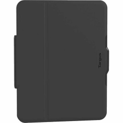 Targus VersaVu THZ985GL Carrying Case (Folio) for 27.9 cm (11") Apple iPad Pro 11 (2024) iPad Pro - Clear - Drop Resistant, Shock Absorbing, Bump Resistant - Thermoplastic Polyurethane (TPU) Body - 647.7 mm Height x 515.6 mm Width x 40.6 mm Depth THZ985GL