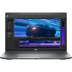 Dell Mobile Precision 3591 - 15.6 FHD Touch - Ultra 7 165H vPro - 32GB RAM (2x16GB) DDR5 - 1TB SSD - Backlit KB - FHD IR Camera - RTX 1000 6GB - Windows 11 Pro - 3Y ProSupport AUM3591731A1