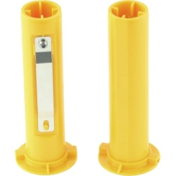 Zebra Kit Ribb Core ADP ZD420T ZD620T accept 1in diameter ribb P1080383-231