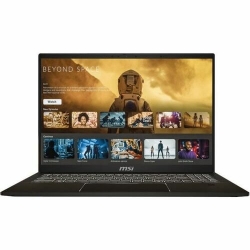 Msi Summit E16 AI Studio A1V - 16" QHD+ Touch - Ultra 7 155H - 32GB RAM onboard - 2TB SSD - RTX 4050 6GB - WiFi 7 - Backlit KB - 4cell 80.25Wh - Ink Black - Windows 11 Pro - 1Y Warranty SUMMIT E16 AI STUDIO A1VETG-045AU