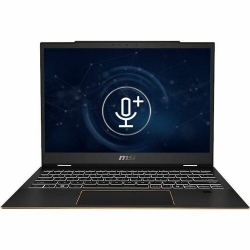Msi Summit E13 AI Evo A1M - 13.3# FHD+ Touch - Ultra 7 155H - 32GB RAM onboard - 1TB SSD - Arc Graphics - WiFi 7 - Backlit KB - 4cell 70.07Wh - Ink Black - Windows 11 Pro - 1Y Warranty SUMMIT E13 AI EVO A1MTG-046AU