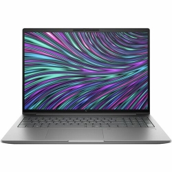 Hp Zbook Power G11 Intel U7-155H(28w) 16 Touch UWVA (1920x1200) RAM 32GB (1x32GB) DDR5 5200 PCIe SSD 1TB NVMe Nvidia RTX 3000ada 8GB IR Web Cam No vPro Fingerprint Reader Win 11 Pro 3/3/3 Warranty A71DSPT