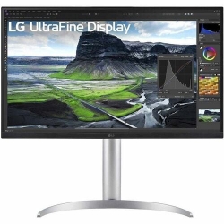 LG UltraFine 32UQ85RV-W 32" Class 4K UHD LCD Monitor - 31.5" Viewable - Nano In-plane Switching (Nano IPS) Technology - 3840 x 2160 - Speakers - HDMI - DisplayPort - USB Hub 32UQ85RV-W