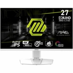 Msi 27 4k UHD rapid IPS 160Hz HDR400 RGB MAG 274URFW