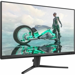 Evnia 27M2N3500NL 27" Class WQHD Gaming LED Monitor - 16:9 - Textured Charcoal - 27" Viewable - Fast Vertical Alignment (VA) - WLED Backlight - 2560 x 1440 - 16.7 Million Colours - Adaptive Sync - 300 cd/m² - 500 µs - HDMI - DisplayPort 27M2N3500NL/75