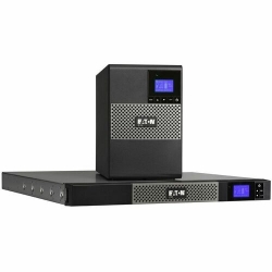 Eaton Line-interactive UPS - 850 VA/680 W - Tower - Sine Wave - LCD Display - Network-M3 Card, Intelligent Card Slot 5P850AUG2