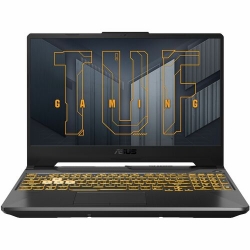 Asus TUF Gaming A15 - 15.6" FHD - Ryzen 7 7435HS - 16GB RAM (2x8GB) - 512GB SSD - RTX 3050 4GB - RGB KB - WiFi 6 & BT 5.3 - Graphite Black - Windows 11 Home - 1Y Warranty FA506NCR-HN040W