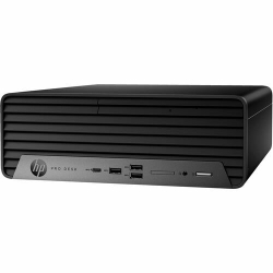 Hp Pro SFF 400 G9 I5-12500 16GB DDR4-3200 512GB PCIE-NVME SSD W11P 1/1/1 Warranty AN7W6AT