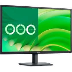 Dell E2725H 27" Class Full HD LED Monitor - 16:9 - 27" Viewable - Vertical Alignment (VA) - Edge LED Backlight - 1920 x 1080 - 16.7 Million Colours - 300 cd/m² - 5 ms - VGA - DisplayPort E2725H