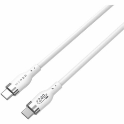 Targus Charging Cable - 2 m - USB Type C HJ4002WHGL