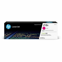 HP 218X Original High Yield Laser Toner Cartridge - Magenta Pack - 2500 pages W2183X