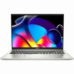 Msi Prestige A16 AI+ A3HMG - 16in UHD+ OLED - Ryzen AI 9 365 - 32GB RAM (onboard) - 1TB SSD - WiFi 7 - Backlit KB (White) - 4cell 82Wh - Urban Silver - Windows 11 Home - 2Y Warranty PRESTIGE A16 AI+ A3HMG-047AU