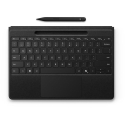 Microsoft Surface Pro Flex Keyboard with Slim Pen - Black Y8U-00016