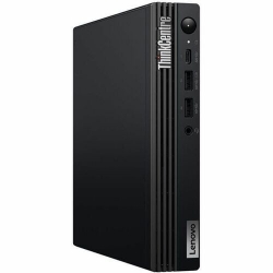 Lenovo ThinkCentre M70q Gen 5 Tiny Intel i7-14700T 32GB16GB x2 RAM 512GB SSD Wireless LAN Bluetooth Windows 11 Pro 3 Years Onsite 12TD002CAU