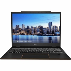 Msi Summit 13 AI+ Evo A2VMTG - 13.3 FHD+ Touch - Ultra 7 258V - 32GB RAM (onboard) - 2TB SSD - WiFi 7 - Backlit KB (White) - 4cell 70Wh - Ink Black - Windows 11 Pro - 2Y Warranty SUMMIT 13 AI+ EVO A2VMTG-021AU
