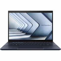 Asus ExpertBook B5 B5404 B5404CMA-Q60624X 14" Touchscreen Notebook - WUXGA - Intel Core Ultra 7 155H - 32 GB - 512 GB SSD - Star Black - Intel Chip - 1920 x 1200 - Windows 11 Pro - Intel - Tru2Life - Front Camera/Webcam - 18 Hours Battery Run Time - IEEE