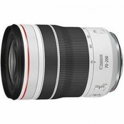 Canon RF70-20040LIS - 70 mm to 200 mmf/4 - Varifocal Lens for Canon RF - 2.9x Optical Zoom - USM RF70-20040LIS