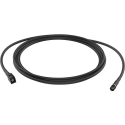 AXIS TU6004-E 1 m FAKRA/SMA Antenna Cable for Sensor - 4 Piece - CL2 - Black 02249-001
