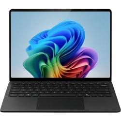 Microsoft Surface Laptop 7 13.8" Touchscreen Notebook - Qualcomm Snapdragon X Elite - 32 GB - 1 TB SSD - Graphite - Qualcomm Snapdragon X Elite Chip - 2304 x 1536 - Windows 11 Pro - Qualcomm Adreno - PixelSense Flow - Front Camera/Webcam - 20 Hours Batte
