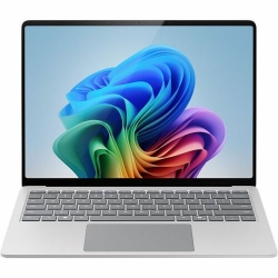 Microsoft Surface Laptop 7 13.8" Touchscreen Notebook - Qualcomm Snapdragon X Elite - 16 GB - 512 GB SSD - Platinum - Qualcomm Snapdragon X Elite Chip - 2304 x 1536 - Windows 11 Pro - Qualcomm Adreno - PixelSense Flow - Front Camera/Webcam - 20 Hours Bat