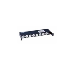 Eaton Surge Suppressor/Protector - 8 - 275 V AC - Input275 V AC Output - 25 kA SF8RM