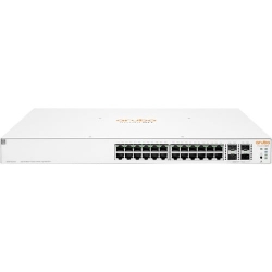 Hewlett Packard Enterprise HPE Networking Instant On 1930 24G Class4 PoE 4SFP/SFP+ 370W Switch AU JL684B#ABG