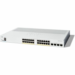Cisco Catalyst 1200 24-port GE PoE 4x10G SFP+ C1200-24P-4X