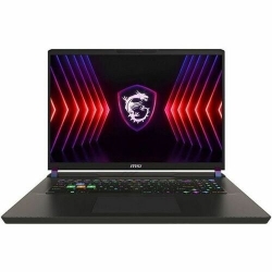 MSI Vector 16 HX A14V Vector 16 HX A14VHG-687AU 16" Gaming Notebook - QHD+ - Intel Core i7 14th Gen i7-14650HX - 32 GB - 1 TB SSD - Cosmos Gray - Intel HM770 Chip - 2560 x 1600 - Windows 11 Home - NVIDIA GeForce RTX 4080 with 12 GB - In-plane Switching (
