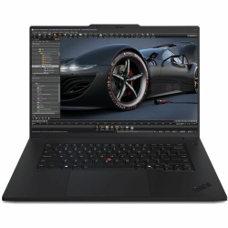 Lenovo ThinkPad P1 Gen7 Intel Core Ultra 7 155H Total Ram32GB 1TB SSD Nvidia Geforce RTX 4060 8GB Windows 11 Pro, Warranty 3YP 21KV002RAU