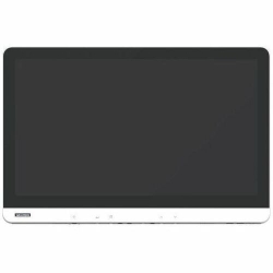 Advantech PAX-124F 24" Class LED Touchscreen Monitor - 16:9 - 16 ms - 23.8" Viewable - Projected Capacitive - 10 Point(s) Multi-touch Screen - 1920 x 1080 - Full HD - Vertical Alignment (VA) - 250 cd/m² - LED Backlight - Speakers - DVI - HDMI - USB - Dis