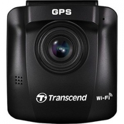 Transcend DrivePro 250 Dashboard Vehicle Camera - 6.1 cm (2.4") Screen - Wireless - 2560 x 1440 Video TS-DP250A-64G